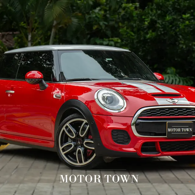 Mini Cooper 2016 2.0 F56 Jcw