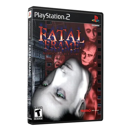 Fatal Frame - Ps2