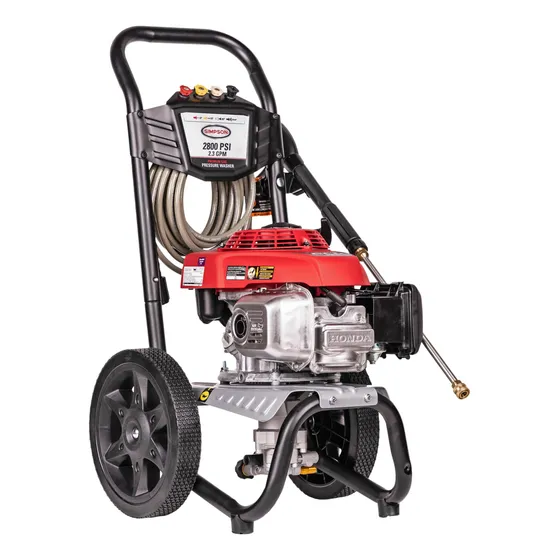 Hidrolavadora A Gasolina -honda 2.800 Psi