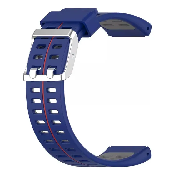 Correa De Reloj De Dos Colores For Gps Polar V800