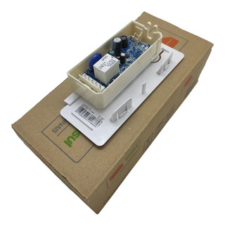 Placa De Controle Freezer Consul Chb53 W11132068 Placa De Controle Freezer Consul Chb53 W11132068