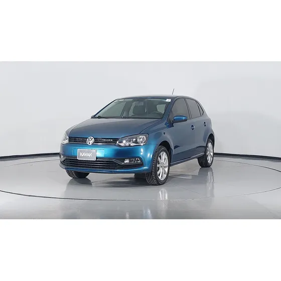 Volkswagen Polo 1.6 Design & Sound