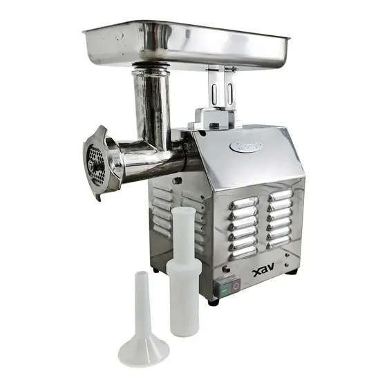 Molino Carne Industrial Carniceria Boc/22mm 220v I003 Roccia