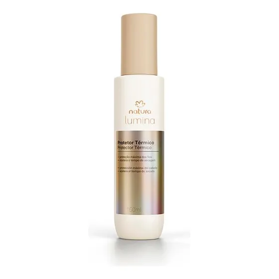 Protector Térmico Lumina 150 Ml Natura