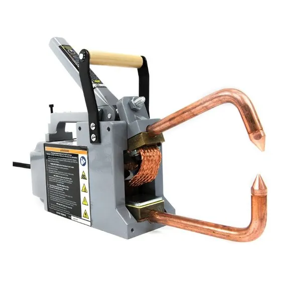 Soldadora Por Puntos 1/8 120 V Monofasico Portatil Stark Usa