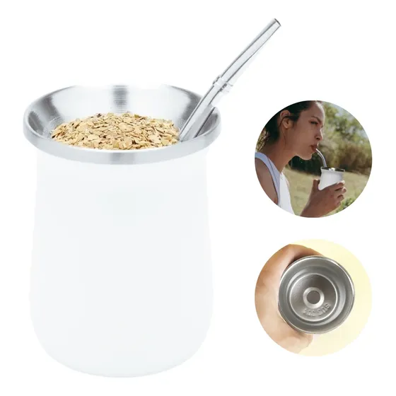 Mate Térmico Acero Inoxidable