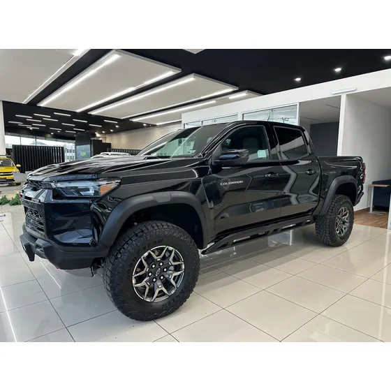 Chevrolet Colorado Zr2 4x4