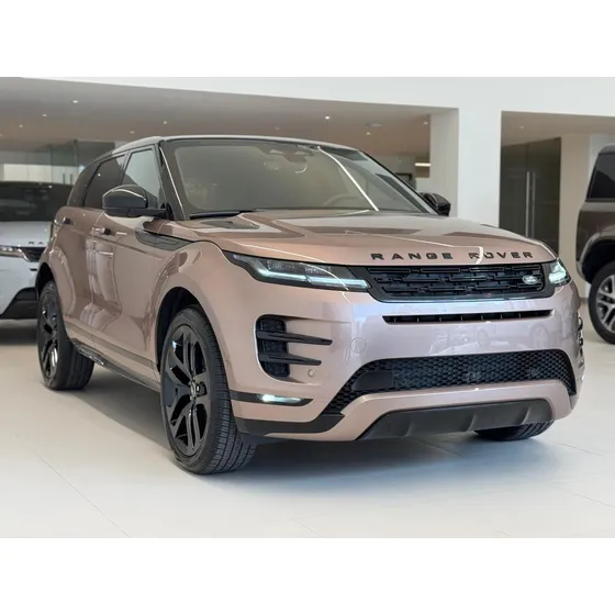 Land Rover Range Rover Evoque 2.0 Se Dynamic At