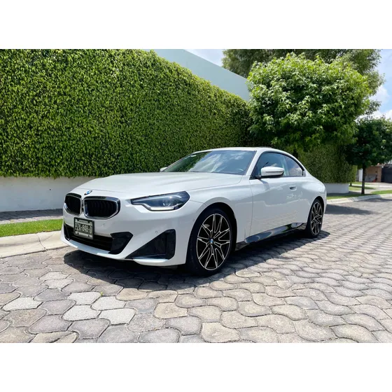 Bmw Serie 2 2.0 220i Coupe
