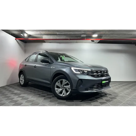 Volkswagen Nivus 1.0 Tsi Comfortline At