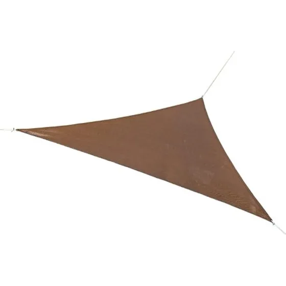 Coolaroo Toldo De Vela De Sombra Triangular Listo Para Colga