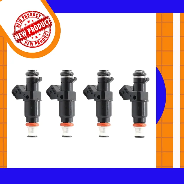 Inyectores De Gasolina Honda Crv 2.4