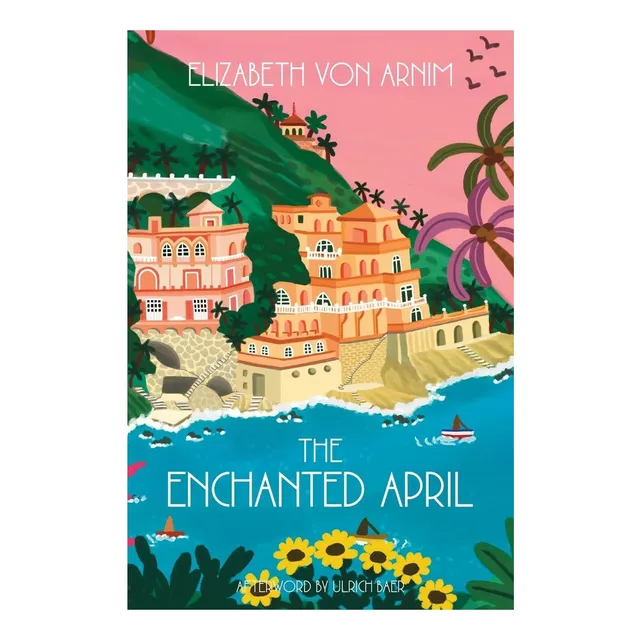 Libro: El Abril Encantado (warbler Classics, Anotado)