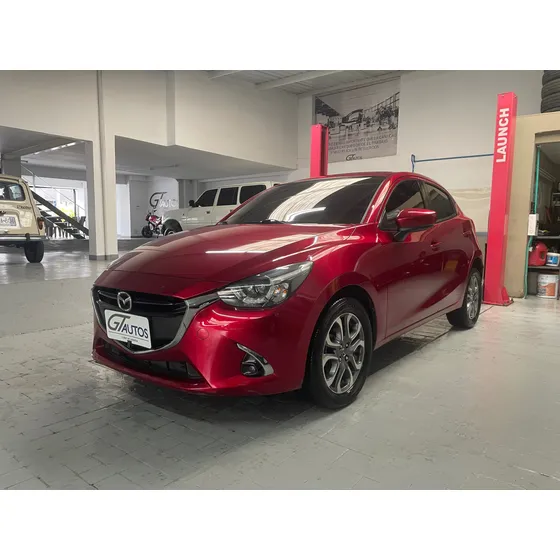 Mazda 2 1.5 Grand Touring Lx At