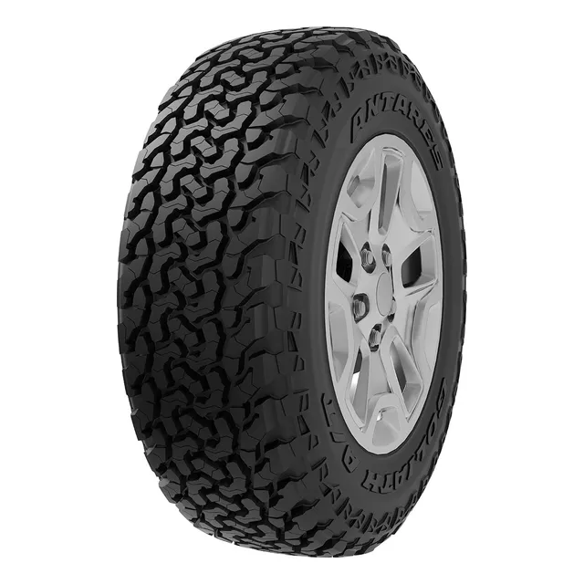 Llanta 35x12.50r18lt 123q Antares Goliath At