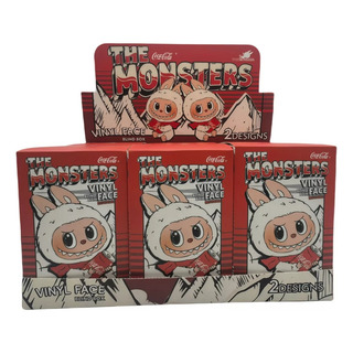 Labubu The Monsters Coca Cola Peluche Colgante Genérico Labubu The Monsters Coca Cola Peluche Colgante Genérico