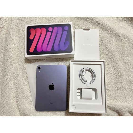 iPad Mini 6ta Generacion