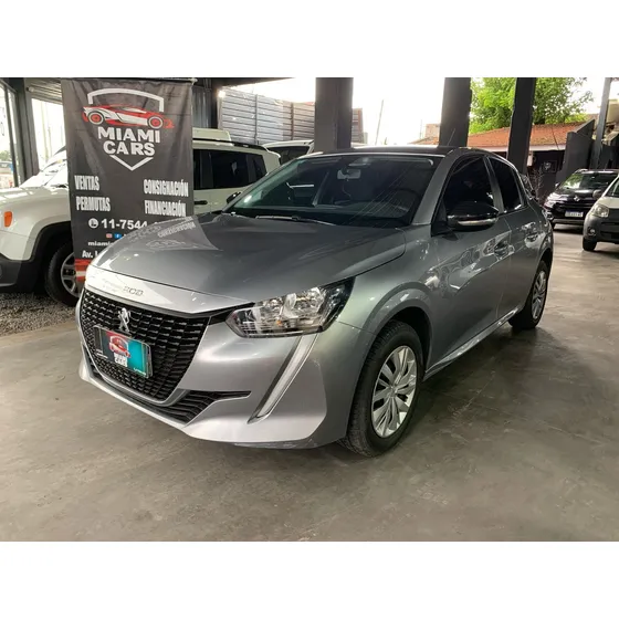 Peugeot 208 1.2 Like