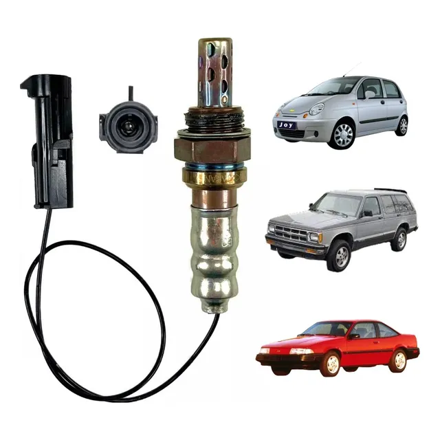 Sensor Oxigeno Chevy 1 Cable Tbi 1.4 1.6 1994-2003 Ntk 21002