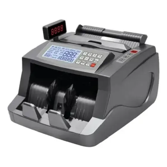 Contadora De Billetes High Quality Bill Counter Zf-6300