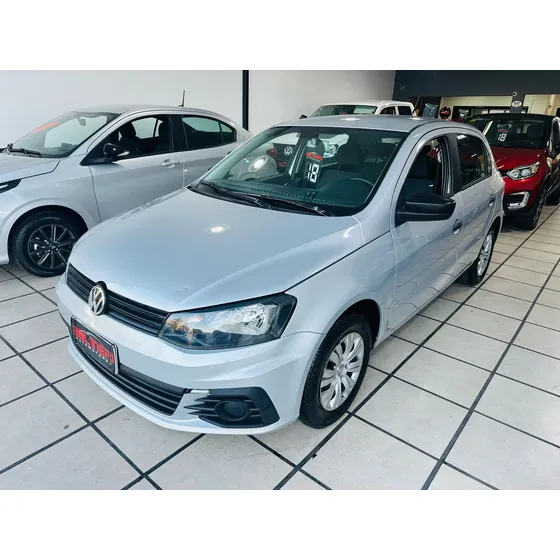 Volkswagen Gol Trend 1.6 Trendline 101cv