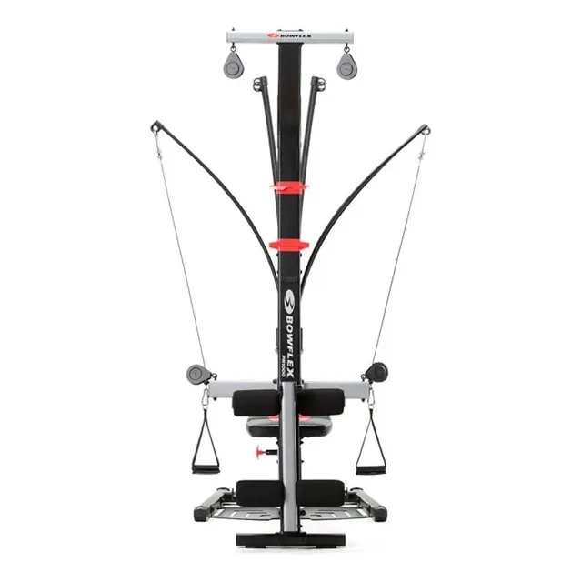 Gimnasio En Casa Multiestación Bowflex Pr1000.