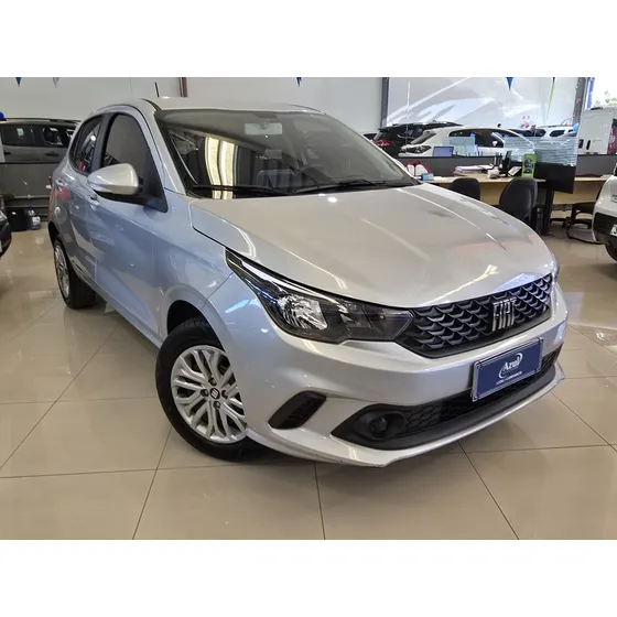 Fiat Argo Drive 1.0 6v Flex