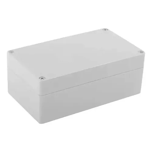 Modelo PP3108 Tablero Termoplástico De Distribución 60 Polos De Puerta Gris