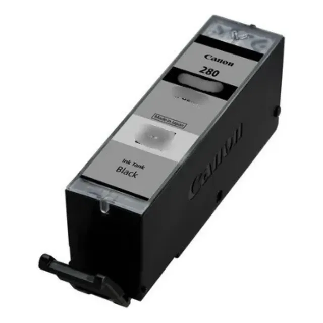 Cartucho Canon Pixma Pgi-280 Pgbk