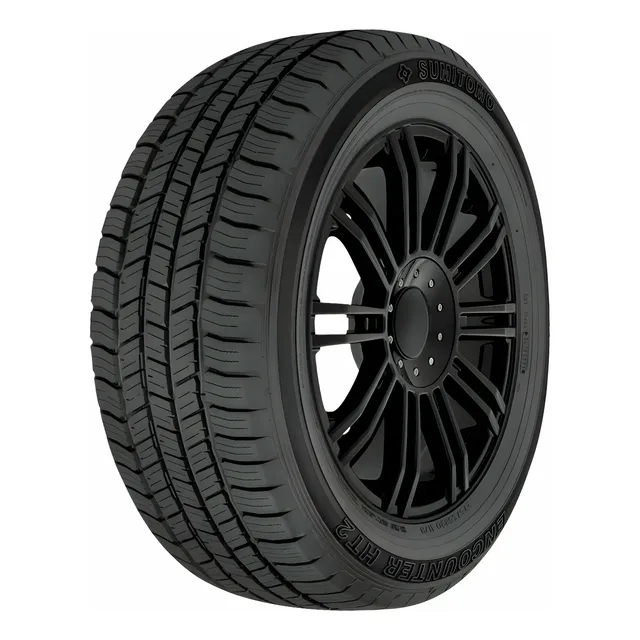 1 Llanta Encounter Ht2 Sumitomo 225/75r16 T104