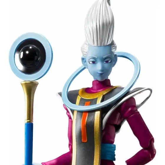 Sh Figuarts Whis Event Exclusive Color Edition Bandai