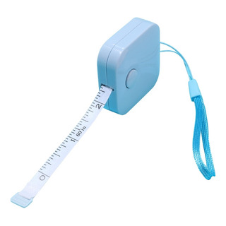 . Cinta Retráctil For Medir El Cuerpo, Suave, Tela De Coser, . Cinta Retráctil For Medir El Cuerpo, Suave, Tela De Coser,