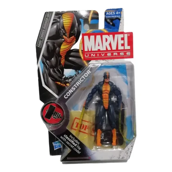 Figura Constrictor X-men Marvel Universe 