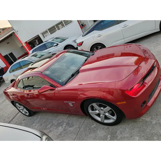 Chevrolet Camaro 3.6 Coupe Lt V6 At