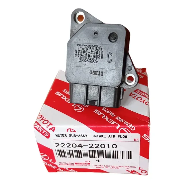 Sensor Maf Toyota Corolla Rav4 Sienna Yaris Tacoma Matrix.