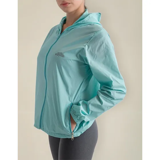 Chaqueta Rompevientos Ultra - Liviana Para Dama