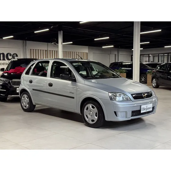 Chevrolet Corsa 1.4 Mpfi Maxx 8v Flex 4p Manual