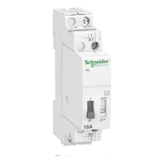 Rele De Impulso Telerruptor Acti9 Itl16a Schneider A9c30811