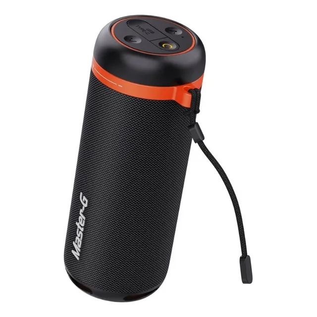 Parlante Bluetooth 5.4 Portátil 2 Pulgadas Orange Master-g