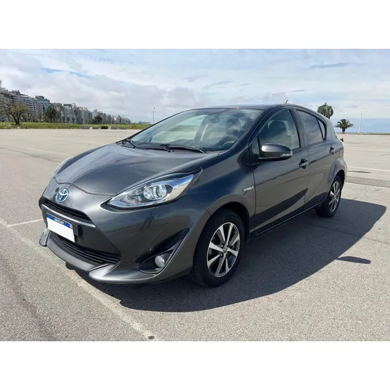 Toyota Prius 1.5 C Hibrido At