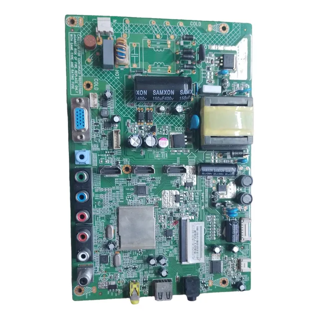 Placa Main Principal Tv Nordmende Nrd-l32616