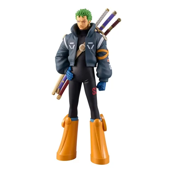 Figura Original Bandai, The Grandline Series Zoro