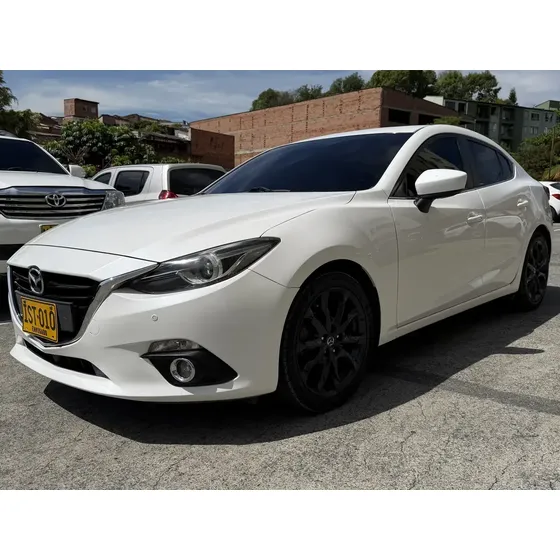 Mazda 3 2016 2.0 Grand Touring