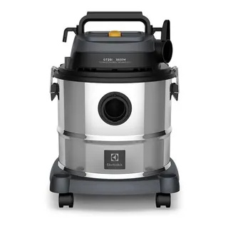 Aspirador De PĂł E Ăgua Gt20i 20 Litros Inox Electrolux 220v Aspirador De PĂł E Ăgua Gt20i 20 Litros Inox Electrolux 220v