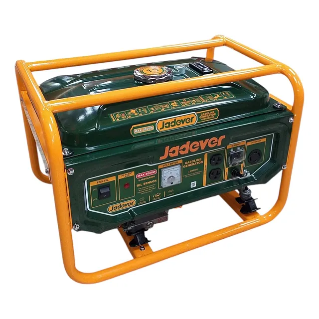 Planta Electrica Jadever Gasolina Ujdgeaa056