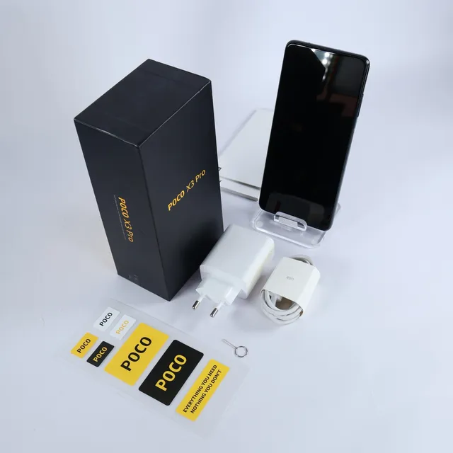 Celular Xiaomi Poco X3 Pro 128gb 6gb Ram Usado