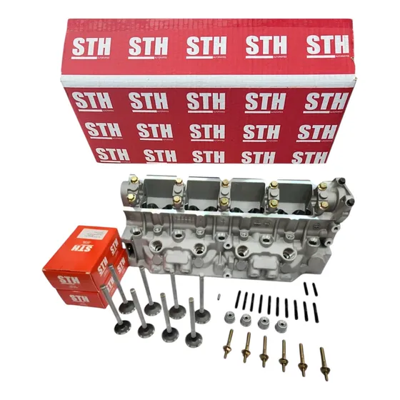 Tapa De Cilindros Renault F8q+más Las 8 Válvulas**vertical