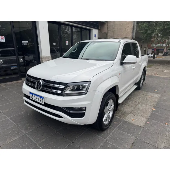 Volkswagen Amarok 2.0 Cd Tdi 180cv 4x2 Highline Pack At