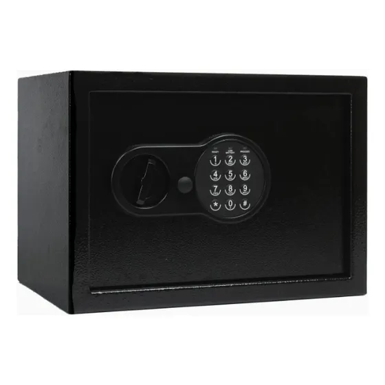 Caja Fuerte Electronica Cf-2148 (25cmx35cmx25cm)