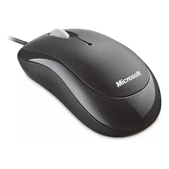 Mouse Microsoft Alambrico Usb Optico  4yh-00005